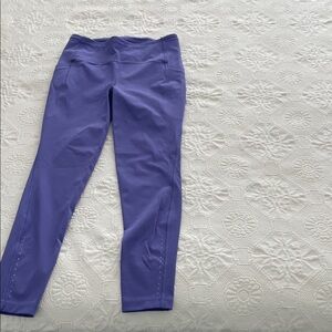 Lululemon Lavender Leggings